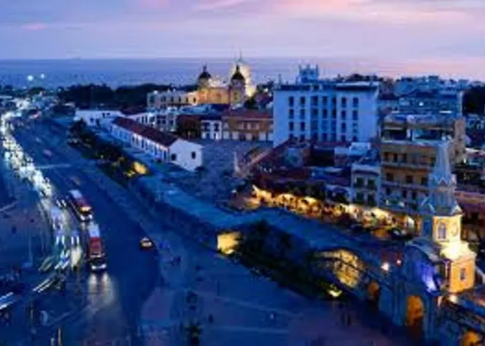 Loft Facing The Sea Mr1-2G Upper Class Neighborhood Cartagène acceptant les animaux