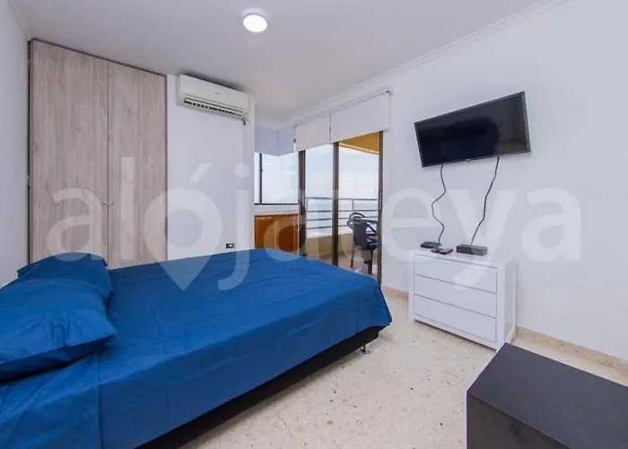Apartamento 1 Alcoba En Altamar 703 Cartagène