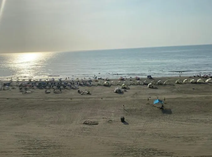 Fantastic 1 Bedroom Apartment, Direct Beach Access In The Best Area In Cartagène
