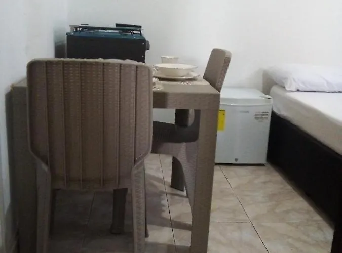 Appartement Cuarto Estudio La Fantastica à Cartagène