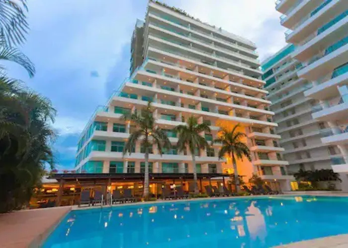 Apartamento Seaway 935, Barrio La Boquilla Cartagène acceptant les animaux