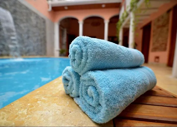 Ca-2 Habitacion En La Ciudad Amurallada De Cartagena Con Piscina Y Wifi
