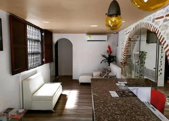 Cl-3 Habitacion De Hotel En Getsemani Con Desayuno, Aire Acondicionado Y Wifi Cartagène