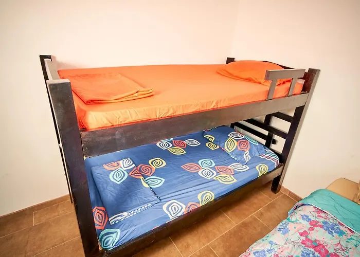 Passarela Hospedaje Cartagène acceptant les animaux