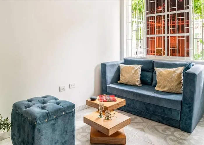Epic Pointe1 Apartamento Cartagena admite animales
