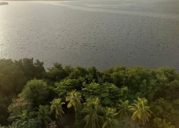 Placentero Apartamento En Cielo Mar, Cartagène acceptant les animaux