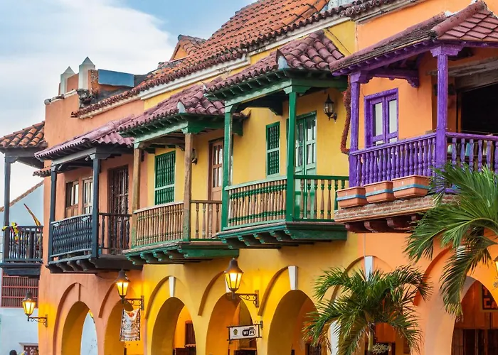 Hotel a 4 stelle a Cartagena