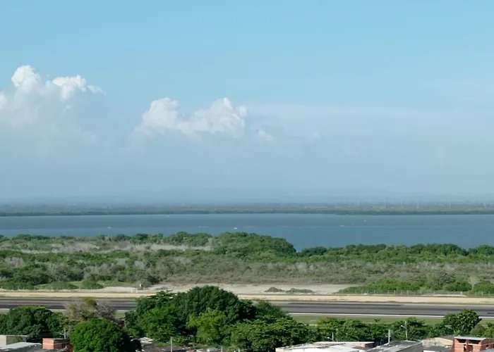 Appartement Apto Con Aire à Cartagène