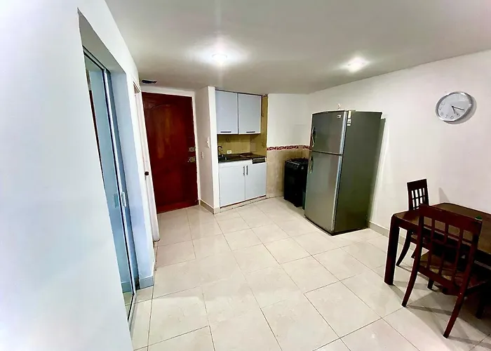 Comodo Apartamento En Cartagène acceptant les animaux