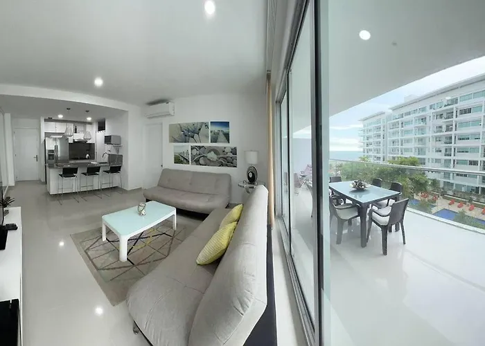 Appartement Tu Casa En Morros Ultra Rnt 133578 à Cartagène