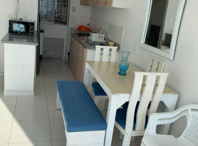 Appartement Torres De San Jose à Cartagène acceptant les animaux