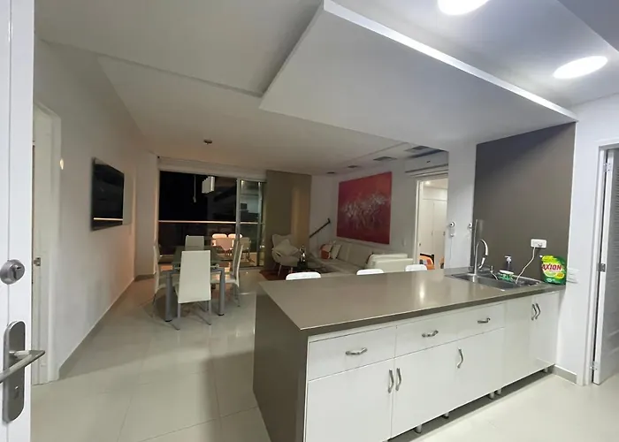 Appartement Morros Epic 717 à Cartagène acceptant les animaux