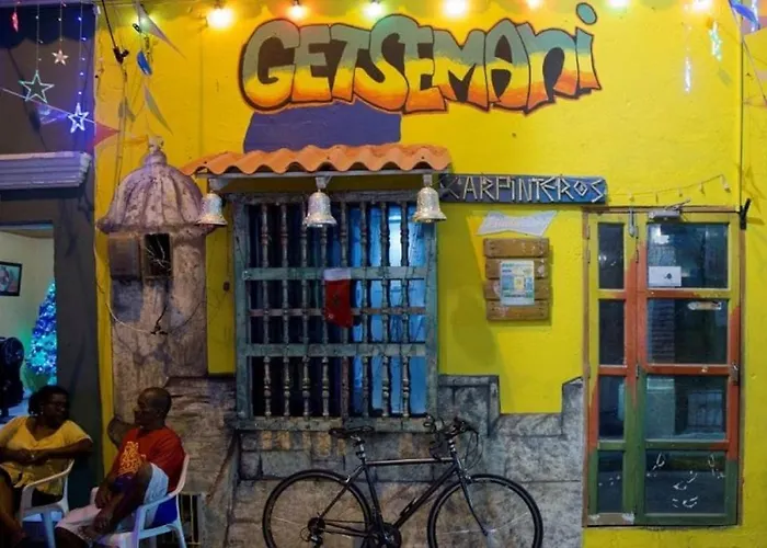 Cc2-4 Habitacion Doble En La Ciudad Antigua Con Desayuno Piscina Aire Acondicionado Y Wifi Cartagène acceptant les animaux