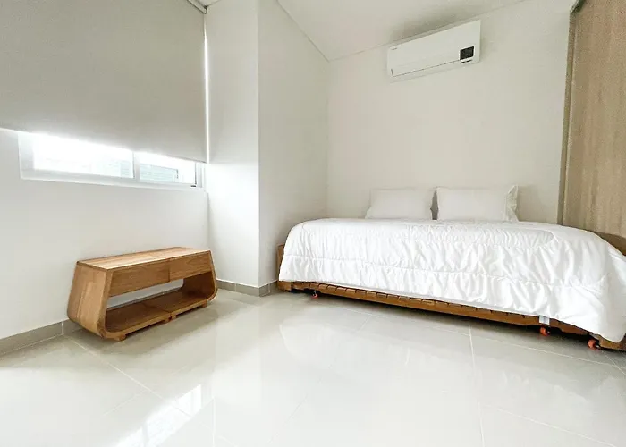 Confortable Apartamento Turistico En Cartagène