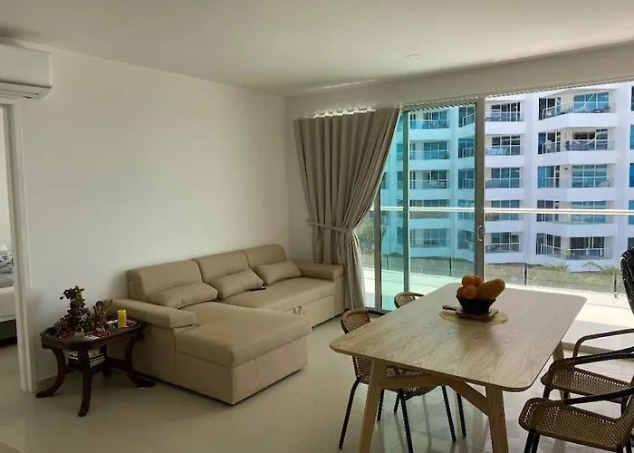 Appartement Exclusivo Alojamiento En Morros Epic à Cartagène
