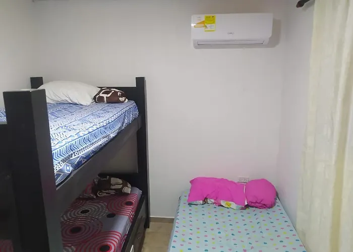 Appartement Apartamento Cerca A La Playa à Cartagène acceptant les animaux