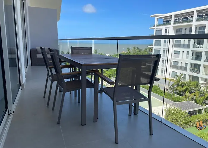 Apartamento De Lujo, Mejor Zona De Cartagena, Manzanillo Del Mar Y Playa.