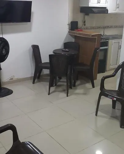 Apartamento Ezemar Cartagène