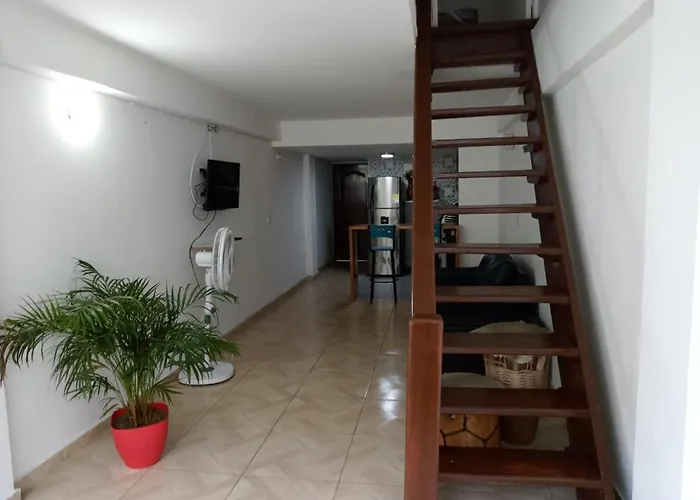 Appartement Apto Frente A La Playa De Marbella à Cartagène