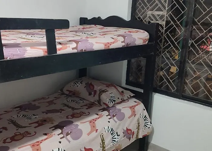 Casa Hostal Cerca Al Mar Cartagène