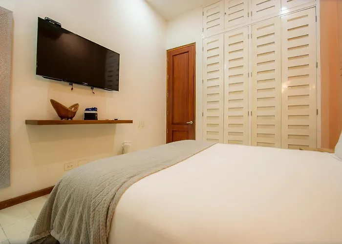 San Pedro Claver Luxury In The Walled City Cartagène acceptant les animaux