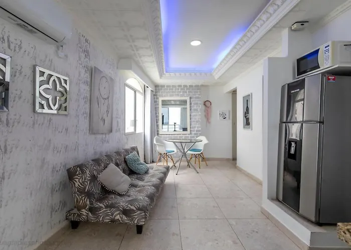 Apartasuites Con Vista Al Mar Cartagène