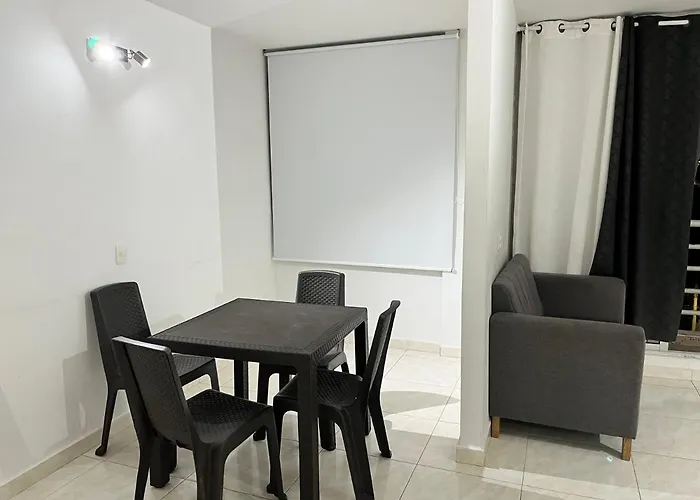 Appartement Apartamento Economico A 10 Minutos Del Aeropuerto à Cartagène acceptant les animaux