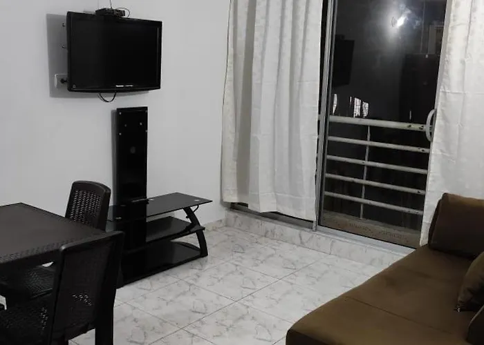 Appartement Apartamento Familiar Y Acogedor à Cartagène acceptant les animaux