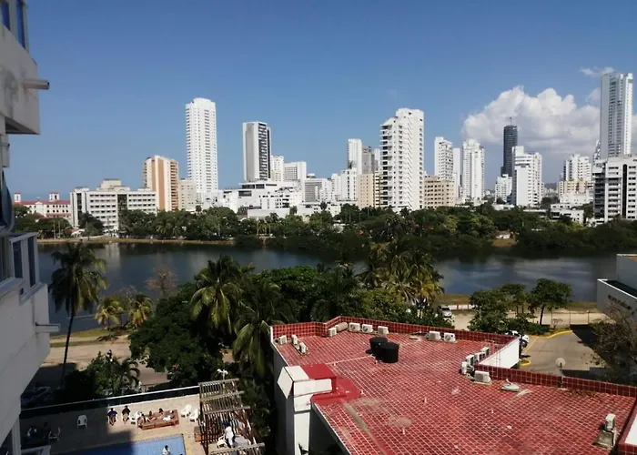 Sotavento Suites Cartagène acceptant les animaux