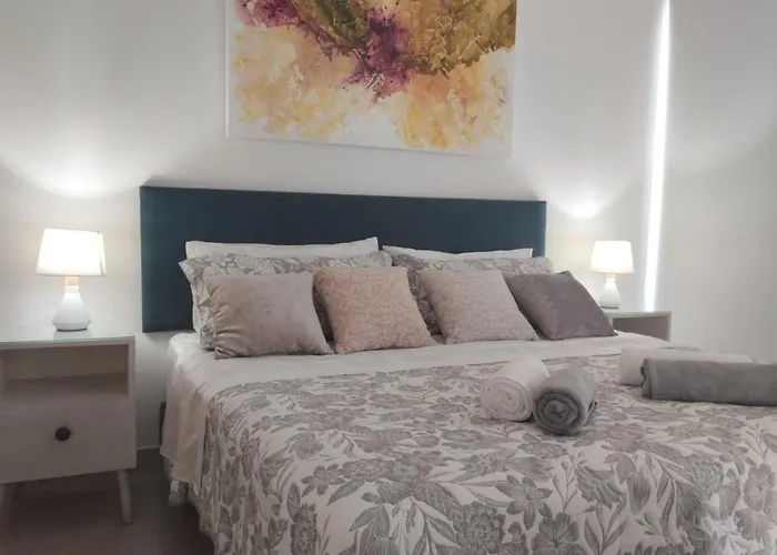Appartement Edificio H2 Apto 2103 Cartagena. acceptant les animaux