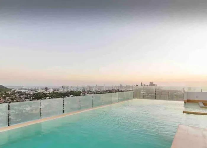 Appartement Apartamento En Cartagena: Disfruta Frente Al Mar!