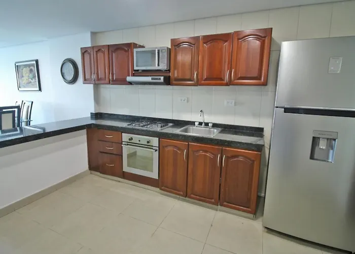 Appartement Apartamento En Cartagène