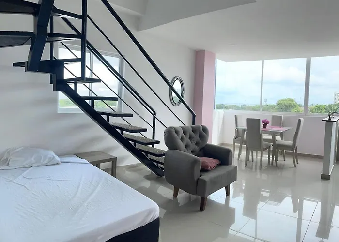 Apartamento 402 Cartagène acceptant les animaux