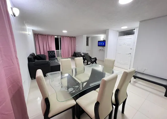 Appartement Apartamento Turistico En Cartagène acceptant les animaux