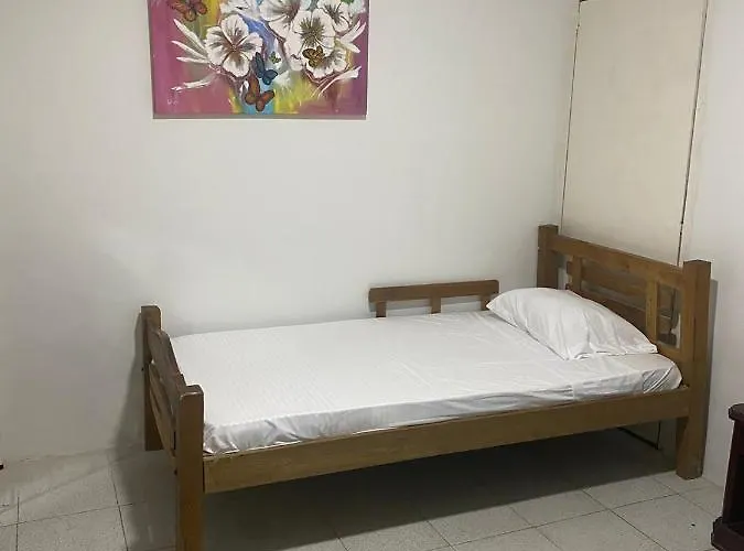 Habitacion En Casa Pachi Cartagena De Indias