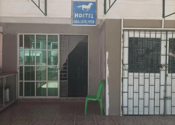 Hostal El Caballo Blanco 4-20 Cartagena