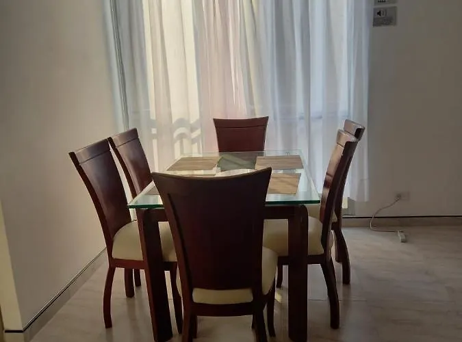 Gaia Cartagena Apartamento admite animales