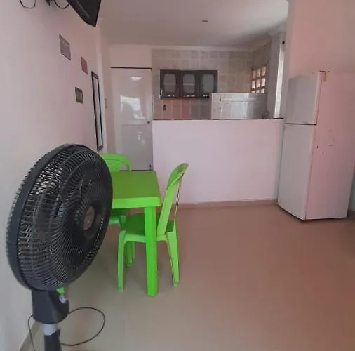 Appartement Casa Aquarius à Cartagène