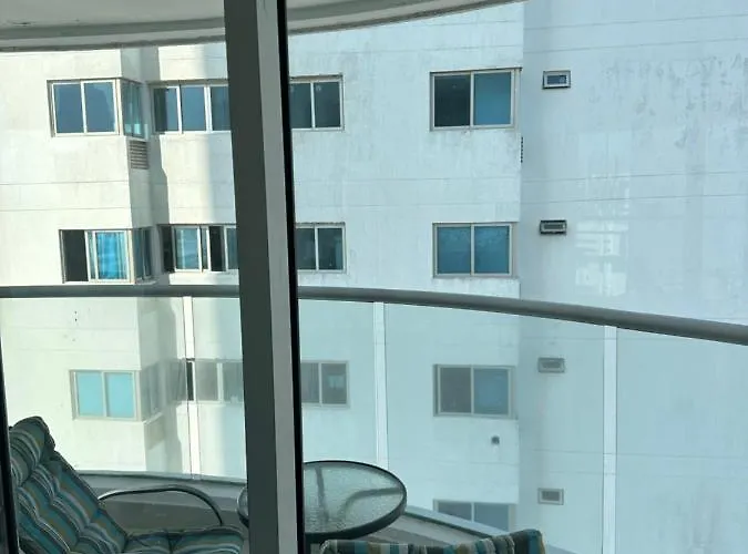 Appartement Skyline Eliptic à Cartagène acceptant les animaux