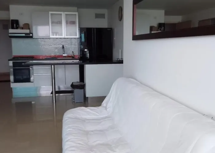 Appartement Bella Vista La Boquilla à Cartagène
