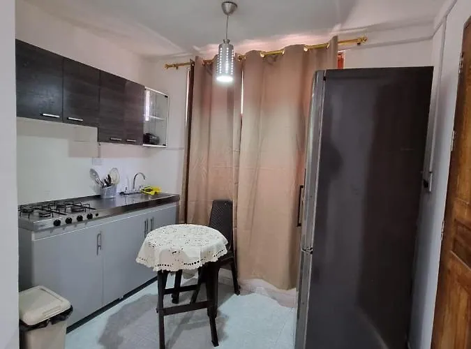 Appartement Apartaestudio Maria à Cartagène