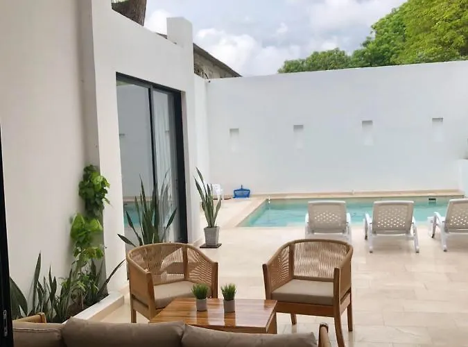 Villa La Cascada Cartagena