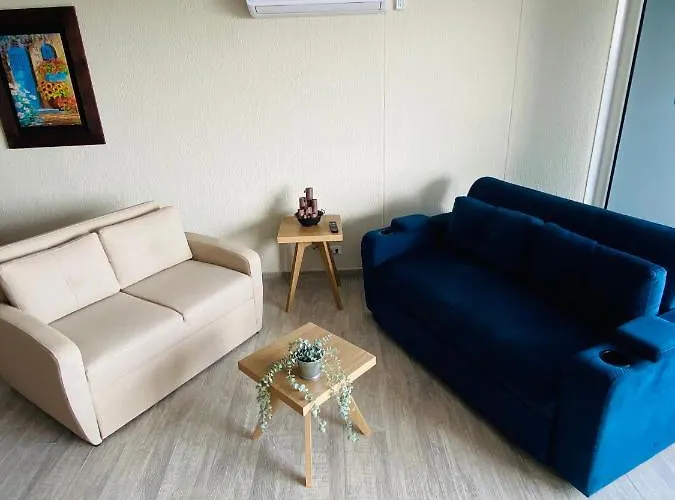 Dominique 907 Apto De Lujo Apartamento Cartagena admite animales