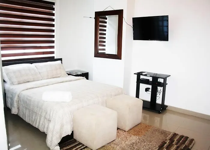 1105 Mirador Del Laguito Maximo Confort Cartagène acceptant les animaux