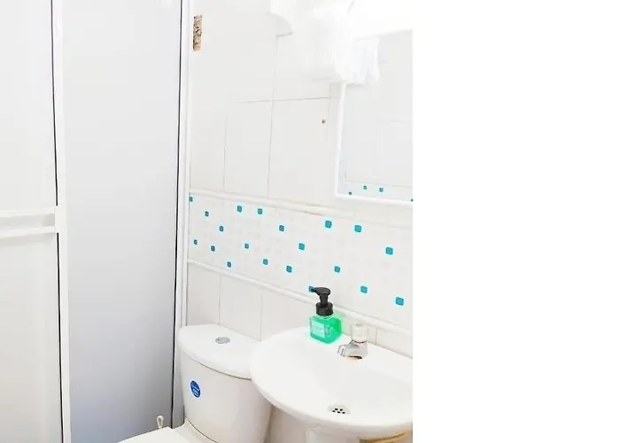Appartement Apartamento Cerca Centro Historico En Edificio Frente A La Playa B-1-2 à Cartagène