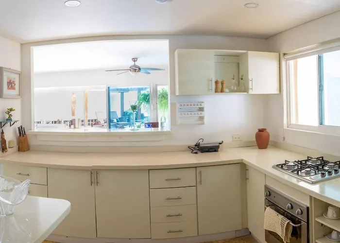 Luxury, Beachfront, Unique Location Ph Cartagène acceptant les animaux