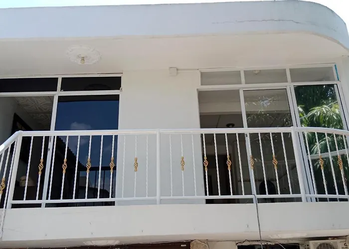 Apartamento Excelente Ubicacion Cartagena - Nuevo Bosque - Seguridad