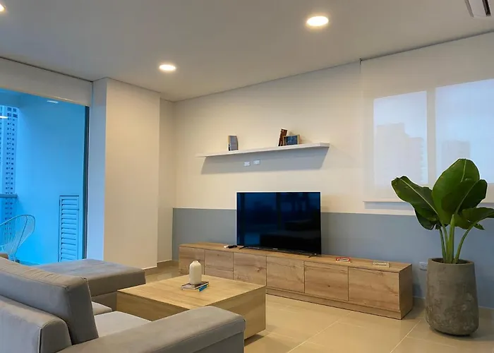 Stunning 2Br In Paradisiac Cartagène acceptant les animaux