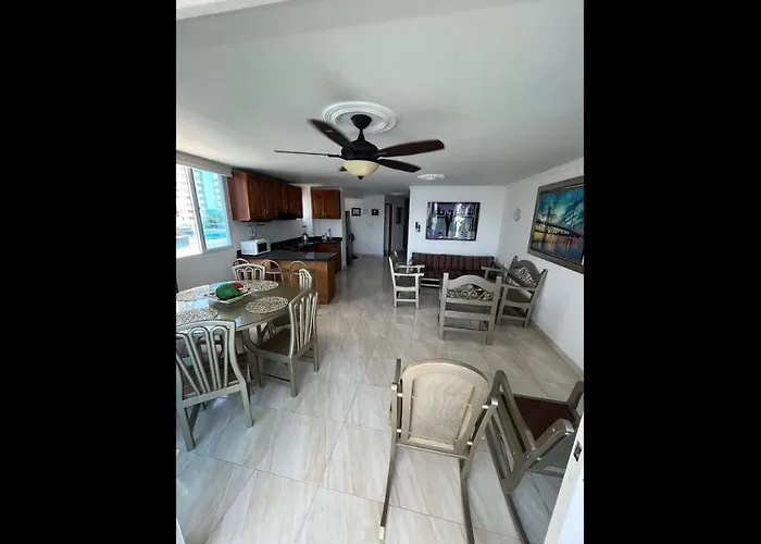 3Tc6 3 Bedroom Apartment Close To The Sea With Pool And Wifi Cartagène acceptant les animaux
