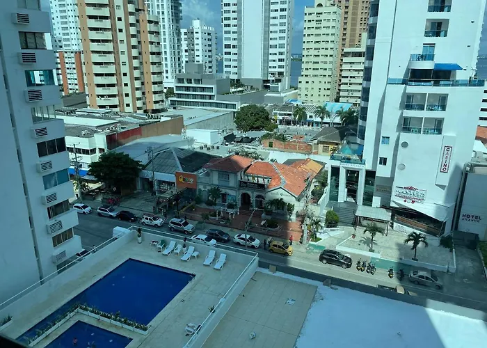 Apartamentos en Edificio Los Delfines Cartagena